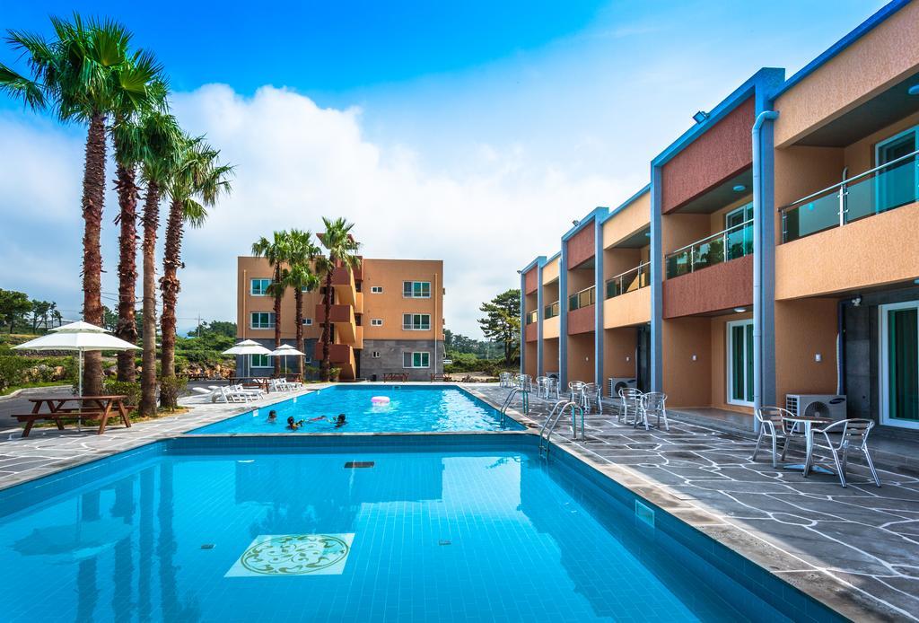 Suandsu Resort Jeju Buitenkant foto