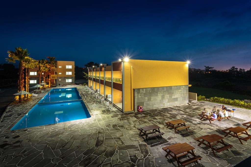 Suandsu Resort Jeju Buitenkant foto