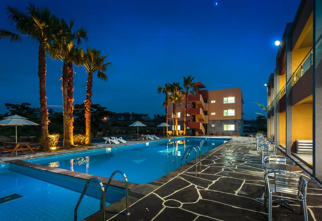 Suandsu Resort Jeju Buitenkant foto