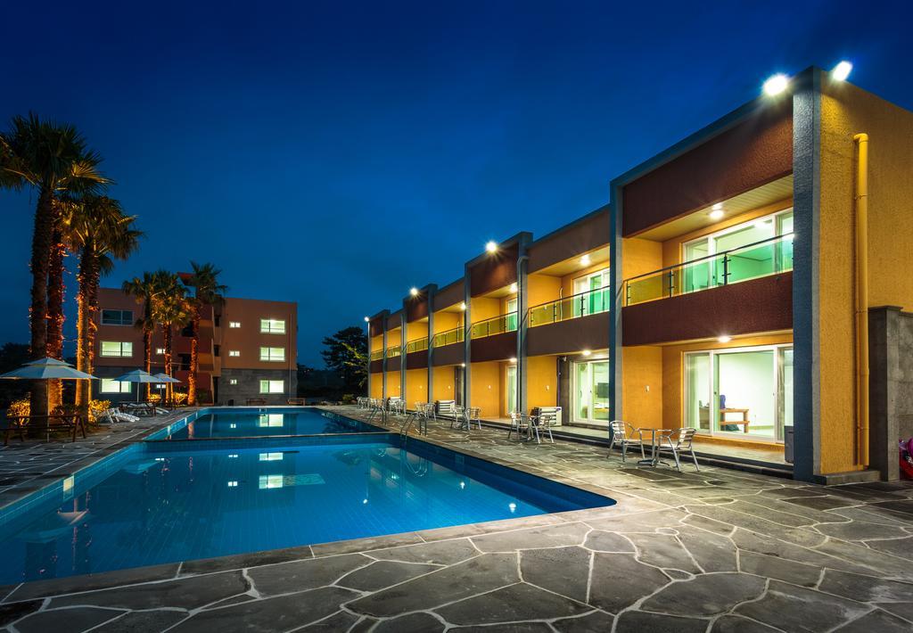 Suandsu Resort Jeju Buitenkant foto
