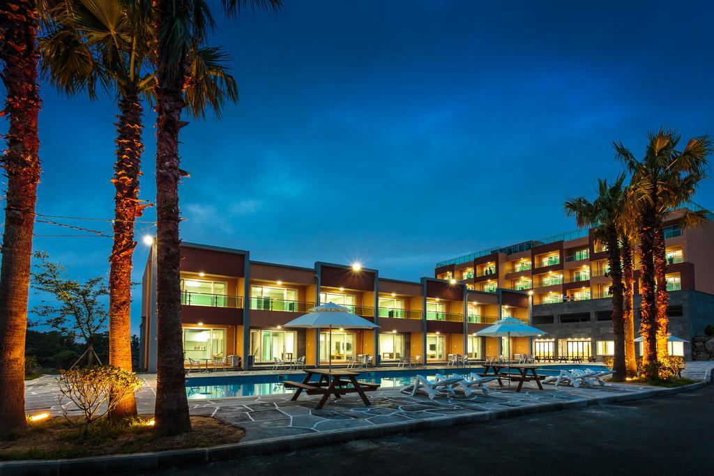 Suandsu Resort Jeju Buitenkant foto