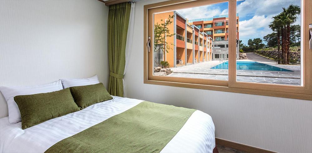 Suandsu Resort Jeju Buitenkant foto
