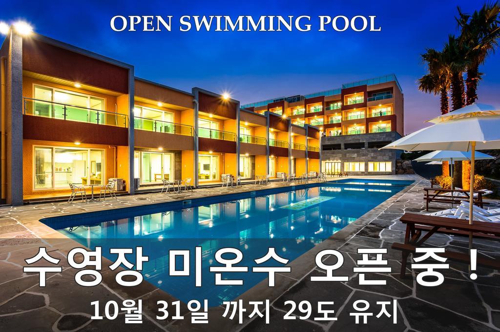 Suandsu Resort Jeju Buitenkant foto