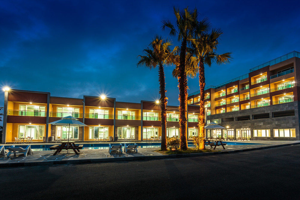 Suandsu Resort Jeju Buitenkant foto