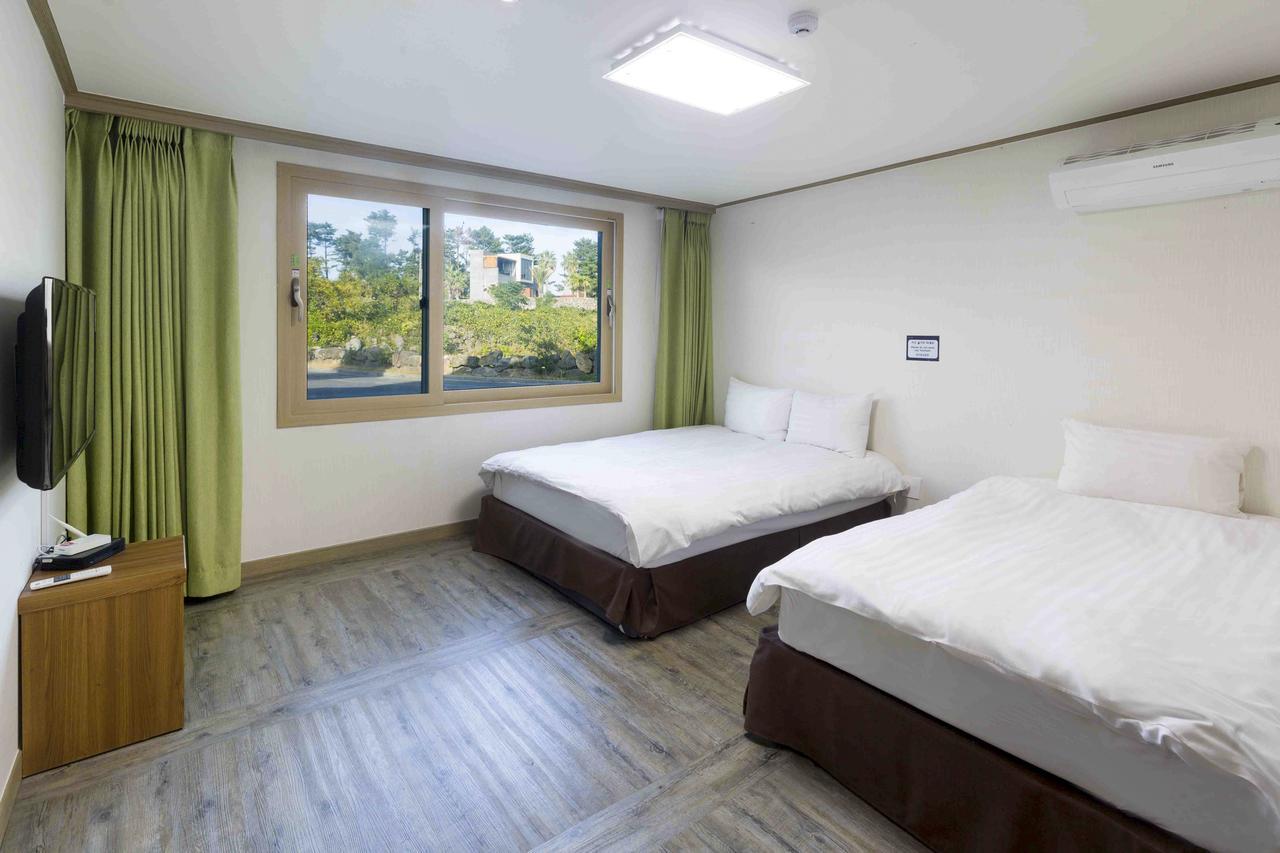 Suandsu Resort Jeju Buitenkant foto