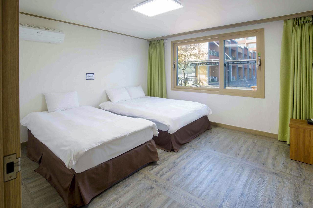Suandsu Resort Jeju Buitenkant foto