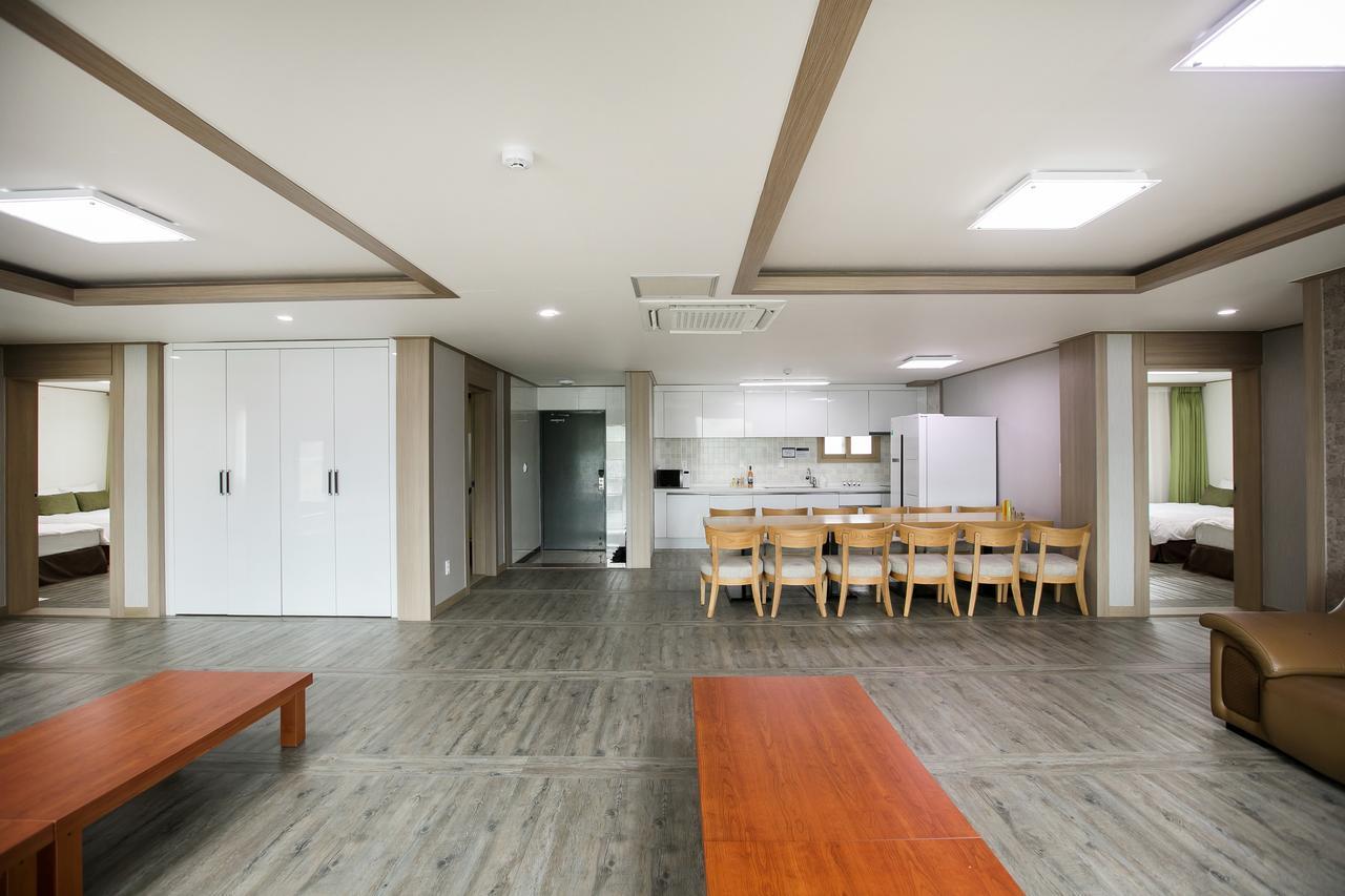 Suandsu Resort Jeju Buitenkant foto