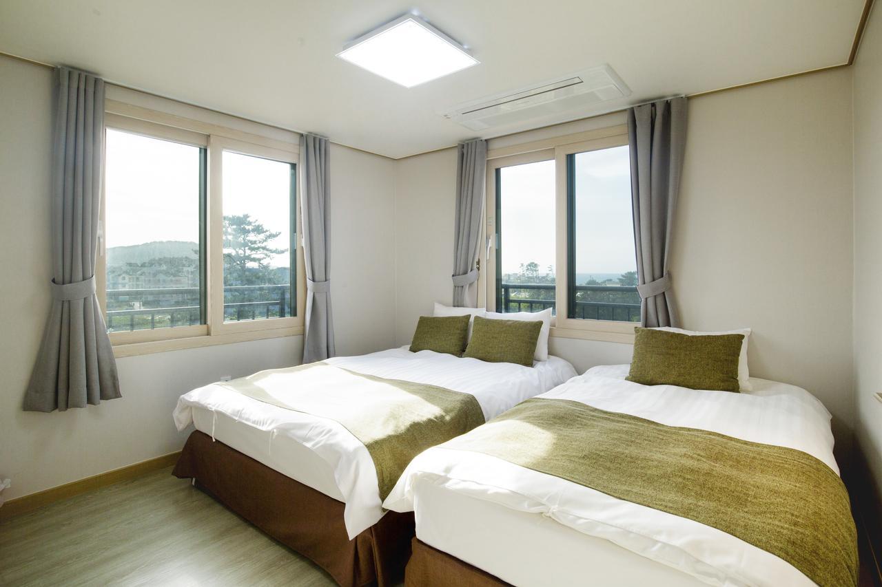 Suandsu Resort Jeju Buitenkant foto