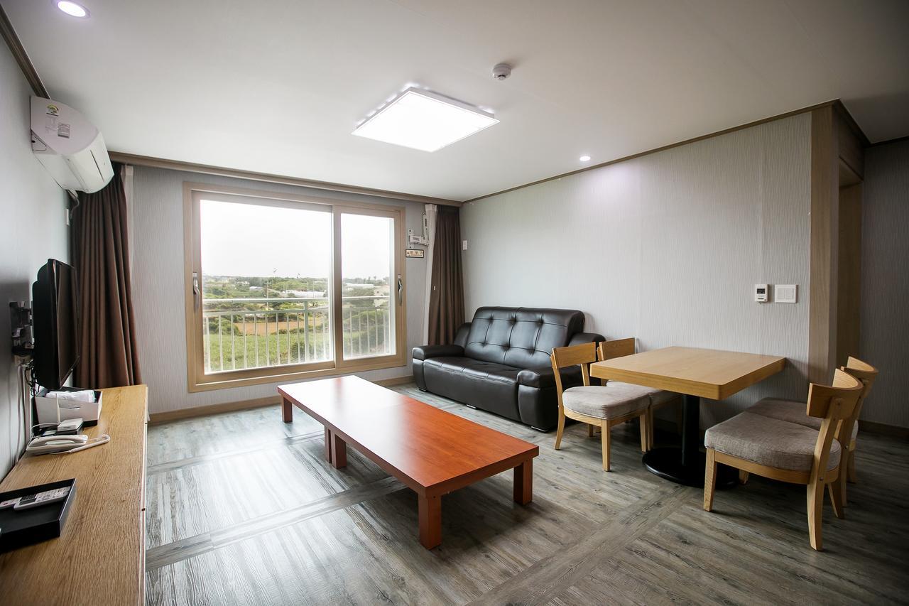 Suandsu Resort Jeju Buitenkant foto