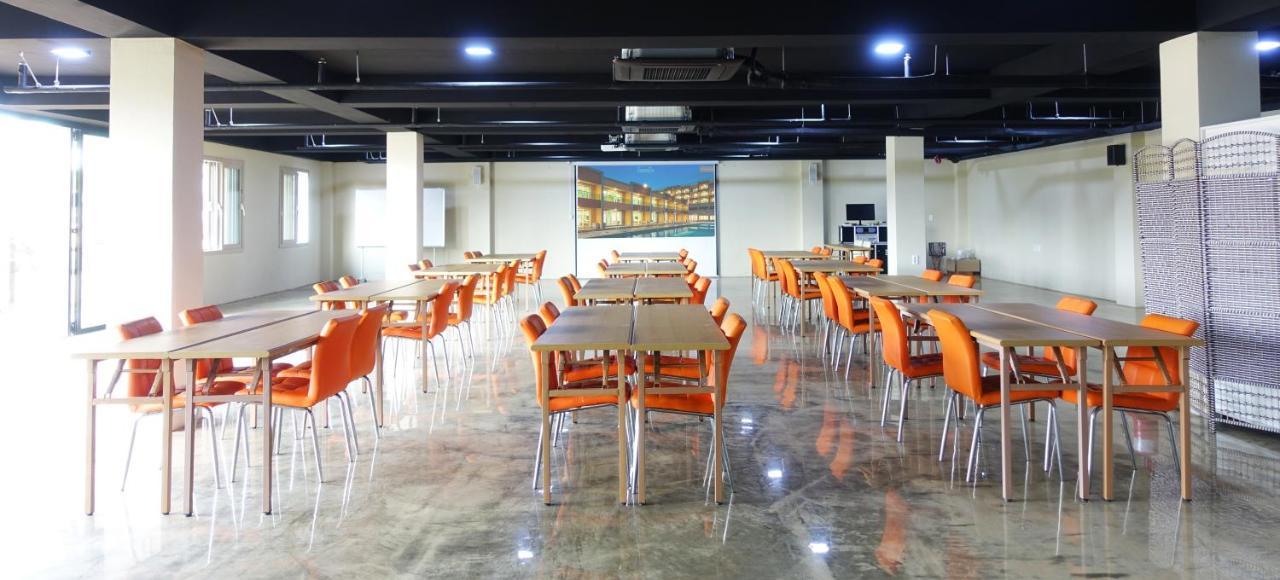Suandsu Resort Jeju Buitenkant foto
