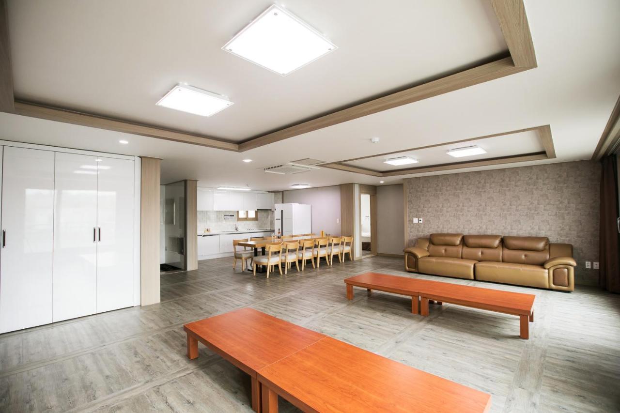 Suandsu Resort Jeju Buitenkant foto